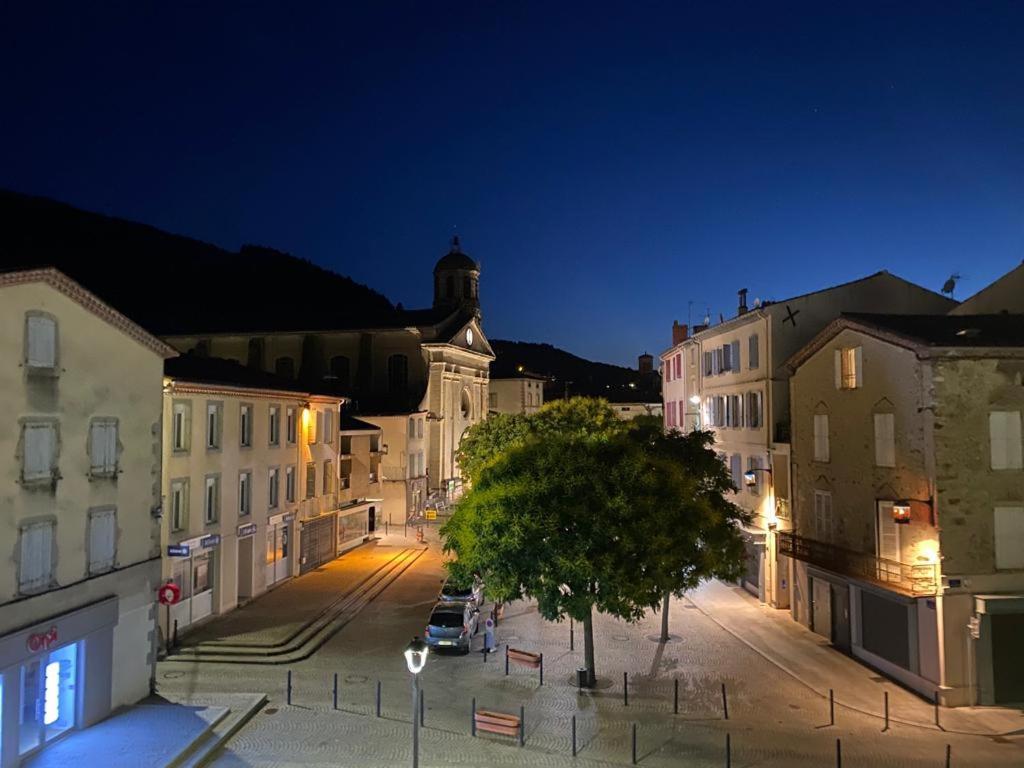 Les Appartements Du Cep'T Mazamet Εξωτερικό φωτογραφία