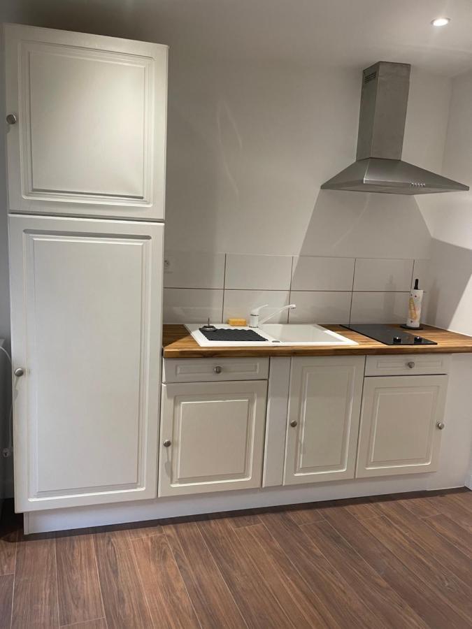 Les Appartements Du Cep'T Mazamet Εξωτερικό φωτογραφία